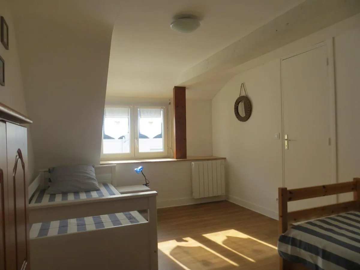 Ti Gwenn 6P-Maison 3Ch-Terrasse Port Maria Wifi Quiberon Francia
