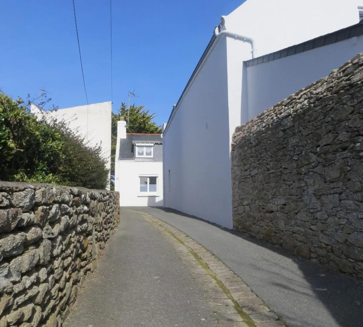 Ti Gwenn 6P-Maison 3Ch-Terrasse Port Maria Wifi Quiberon
